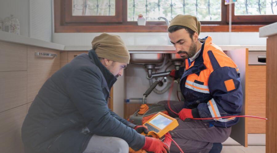 Professional Leak Detection in Columbia Cross Roads, PA